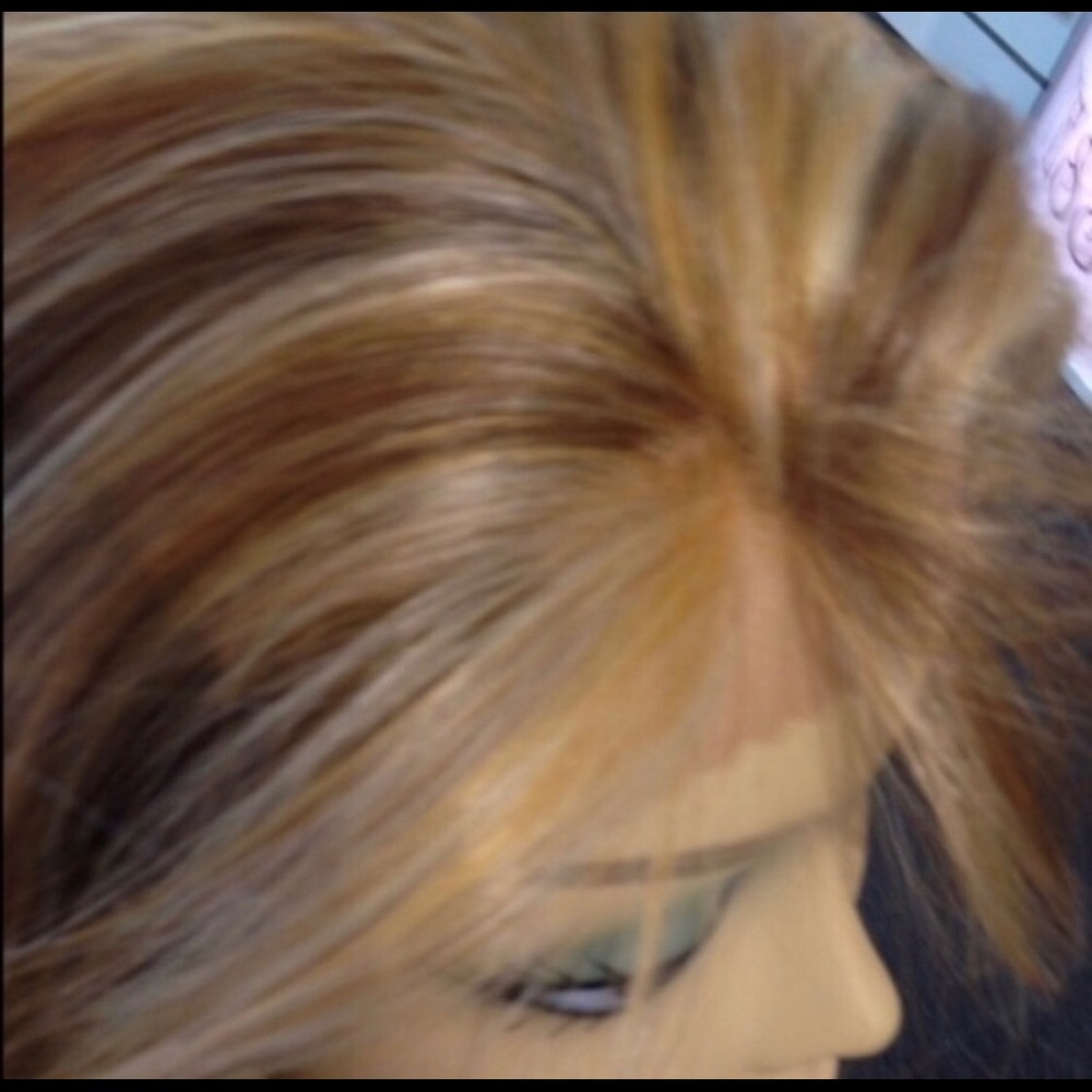 Blonde soft Swisslace Lacefront wig long 2020 wig - Picture 7 of 11